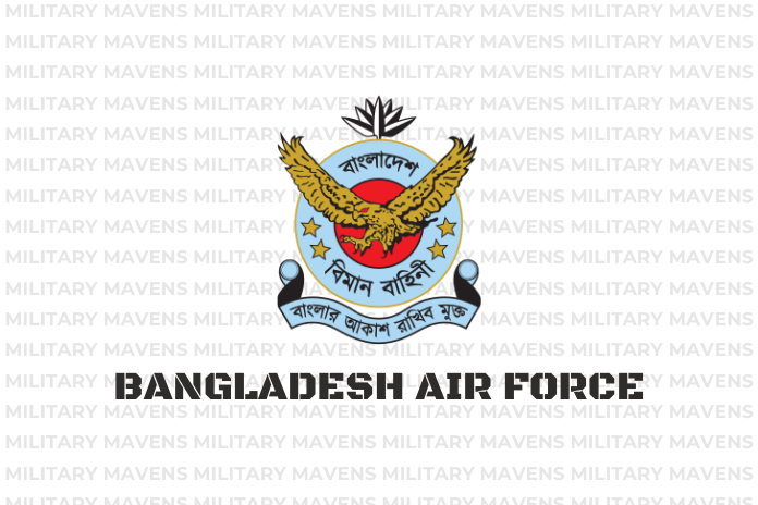 Bangladesh Air Force Cover