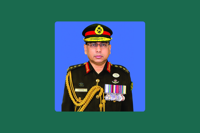 General Waker-uz-Zaman