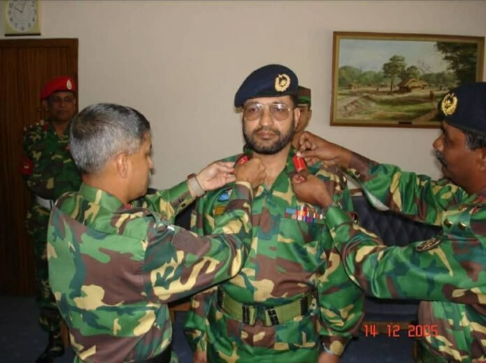Brigadier General Azmi